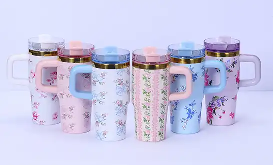 Laser Engraved Stainless Steel Mugs: Eco-Friendly and Customizable Options
